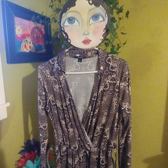 Espresso jumpsuit - Picture 2 of 3